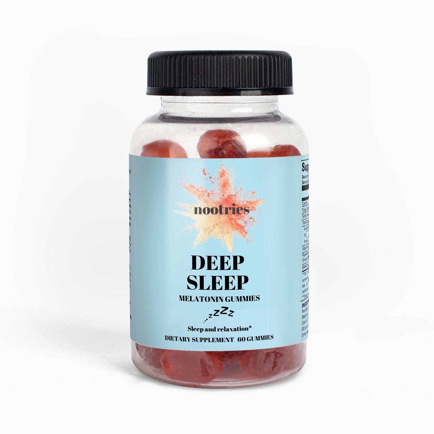 Deep Sleep Gummies