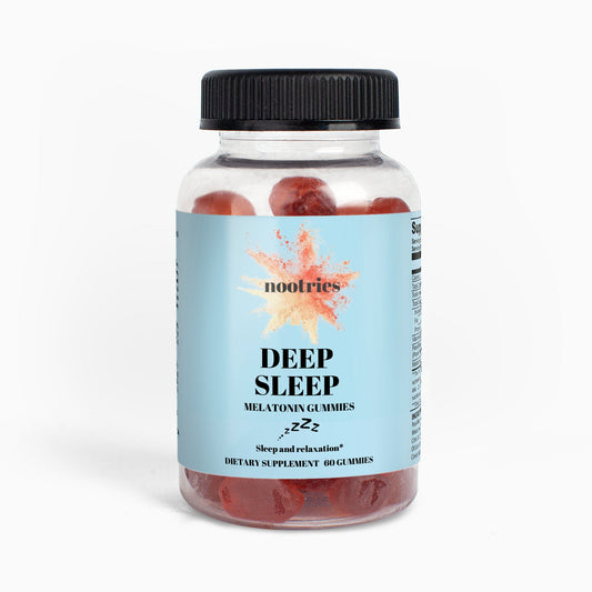 Deep Sleep Gummies