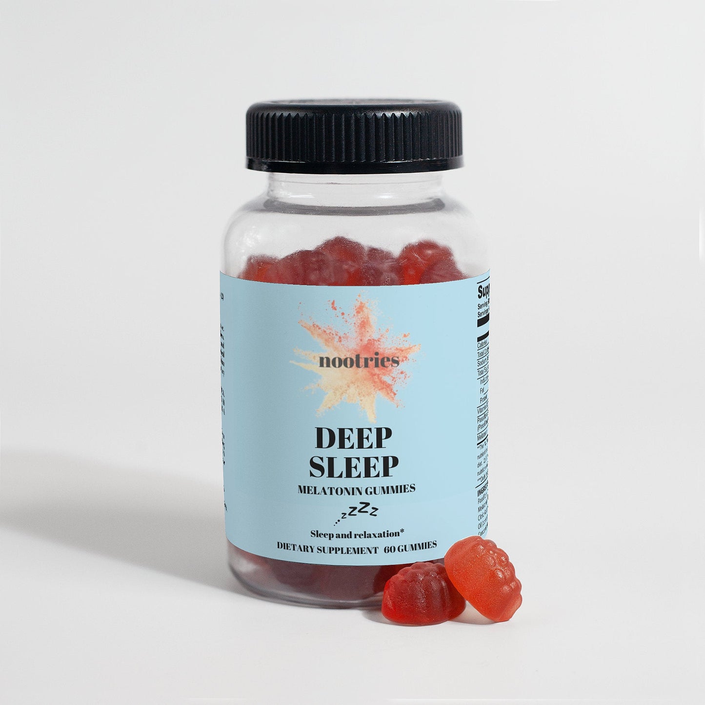 Deep Sleep Gummies