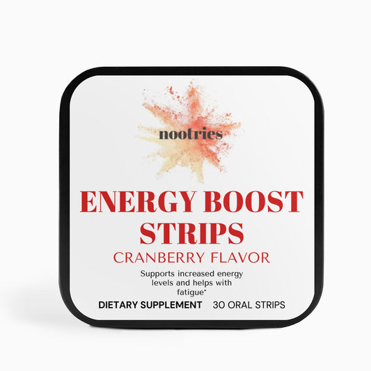 Energy Boost Strips