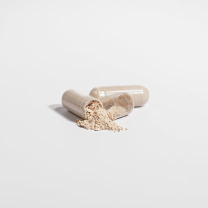 Lion's Mane - capsules