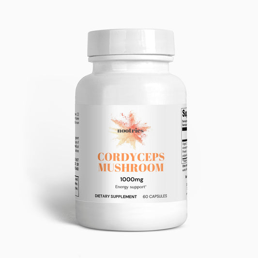 Cordyceps Mushroom