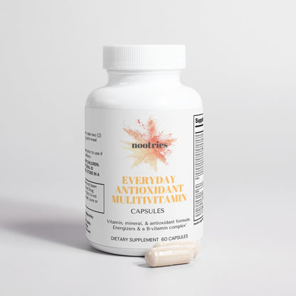 Everyday Antioxidant Multivitamin - capsules