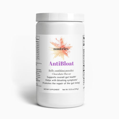 AntiBloat - chocolate flavor powder