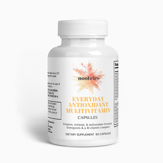 Everyday Antioxidant Multivitamin - capsules